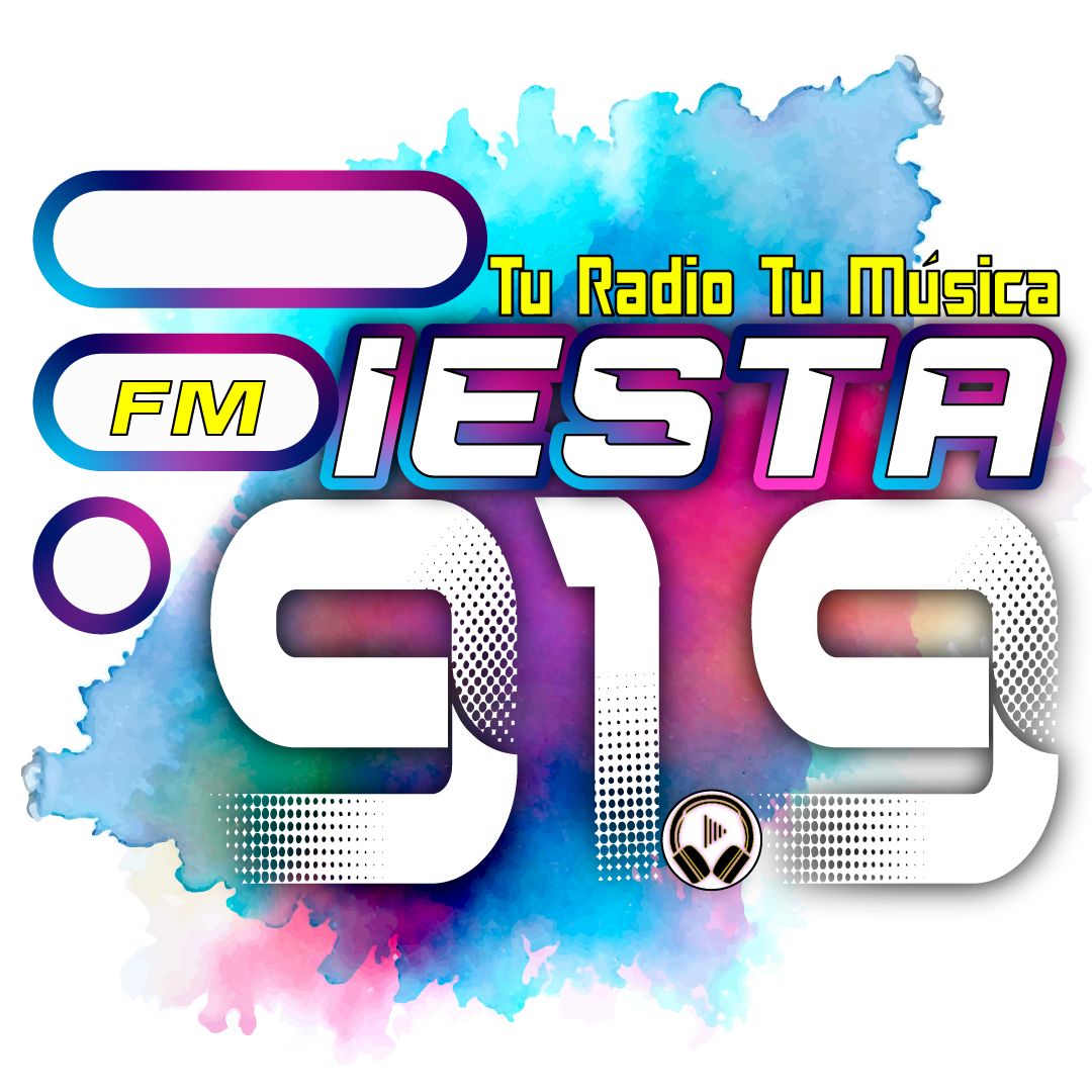 Logo Fiesta 91.9 FM